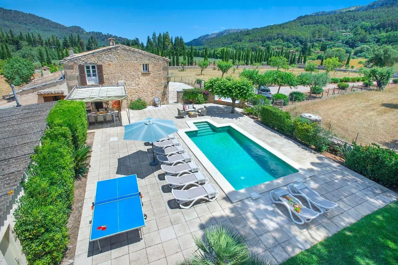 Camp D'Avall By Vintage Travel 波连斯萨
